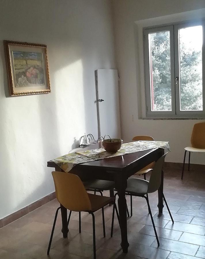 Agriturismo Fattoria Le Caprine Gambassi Terme Kültér fotó