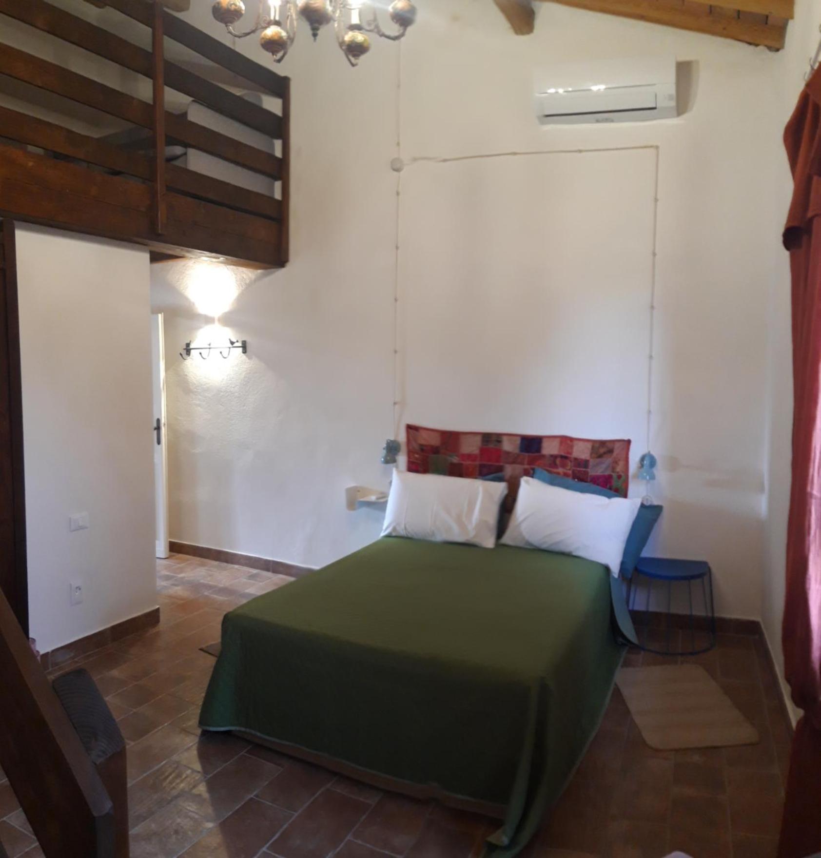 Agriturismo Fattoria Le Caprine Gambassi Terme Kültér fotó