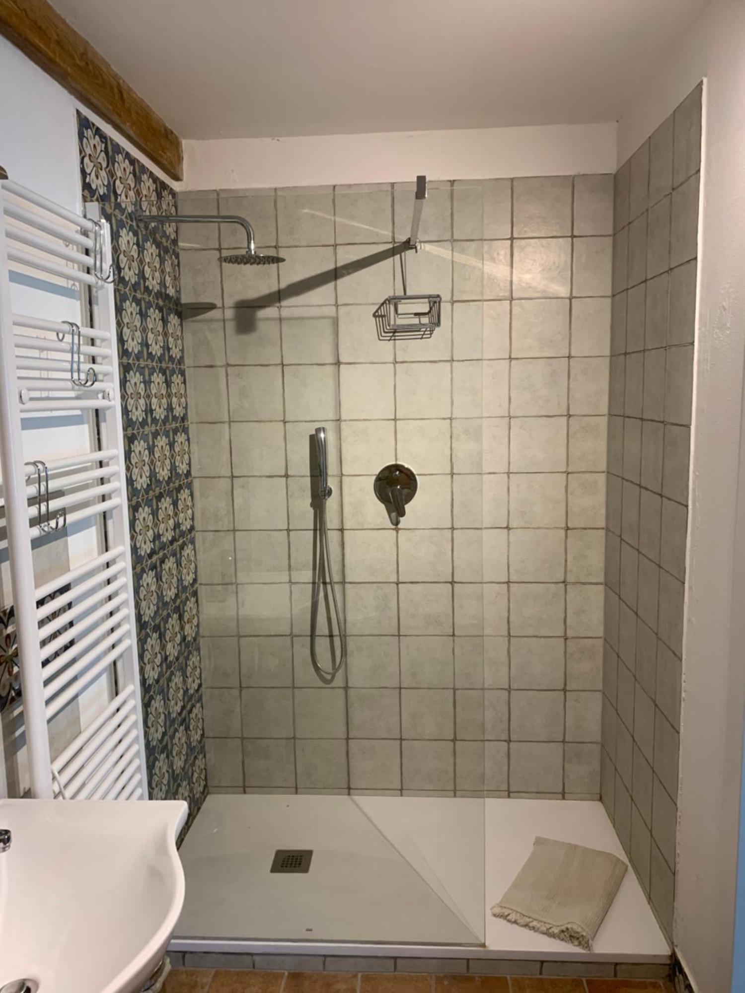 Agriturismo Fattoria Le Caprine Gambassi Terme Kültér fotó